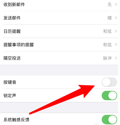 小编教你苹果12去哪设置打字声音 苹果12启用打字按键声方法介绍。