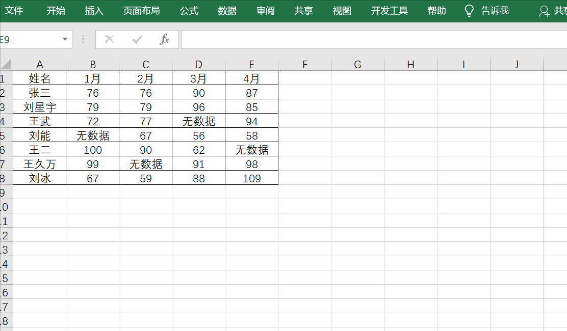 小编教你我来说说我来分享Excel数据填充的操作技巧，助力高效办公。