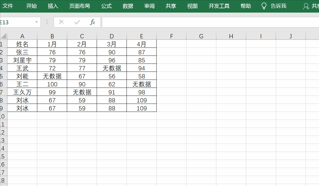 小编教你我来说说我来分享Excel数据填充的操作技巧，助力高效办公。