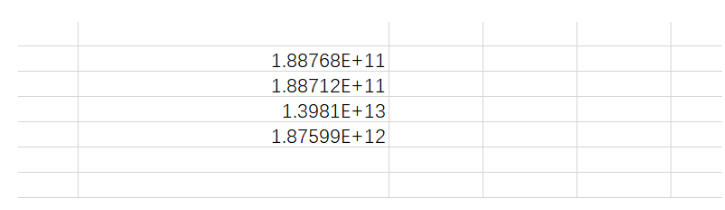 小编教你Excel表中的数字0有什么作用。