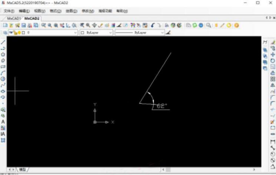 小编教你梦想CAD如何使用角度标注。