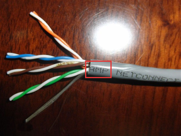 小编教你网线amp是什么意思。