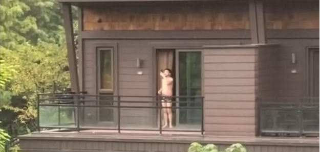 小编教你抖音上针不戳住在山里针不戳什么梗。