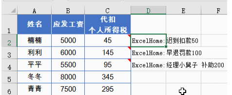 小编教你Excel录入时应注意避免哪些不良习惯。