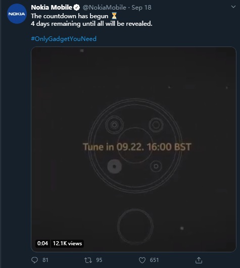 小编教你诺基亚9.3 PureView等机型通过俄罗斯认证，近期或将推出。