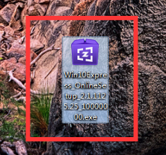 小编教你百度升级win10。