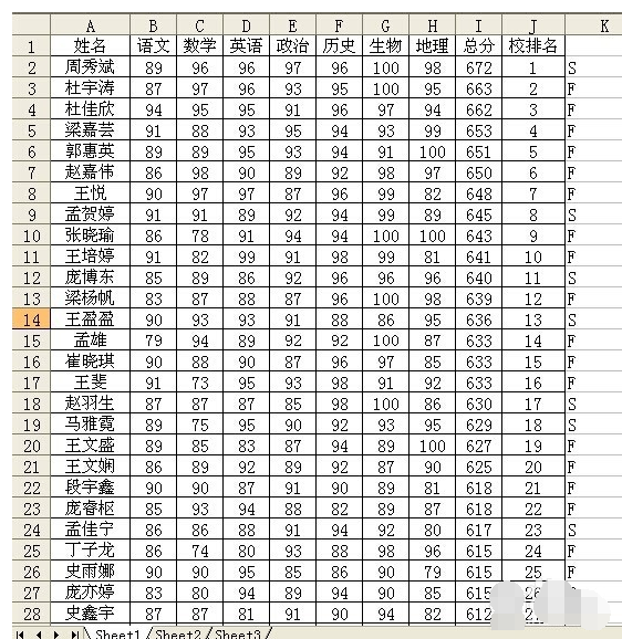 小编教你excel里筛选两个表中相同数据的操作教程 小编教你怎么选:羽毛球拍3U和4U的区别