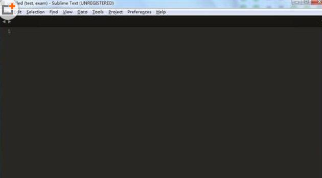 小编教你sublime text 3左侧栏目录设置打开的操作方法 小编教你win10怎么改成win7