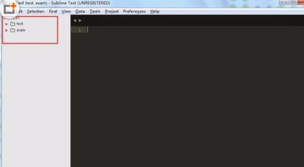 小编教你sublime text 3左侧栏目录设置打开的操作方法 小编教你win10怎么改成win7