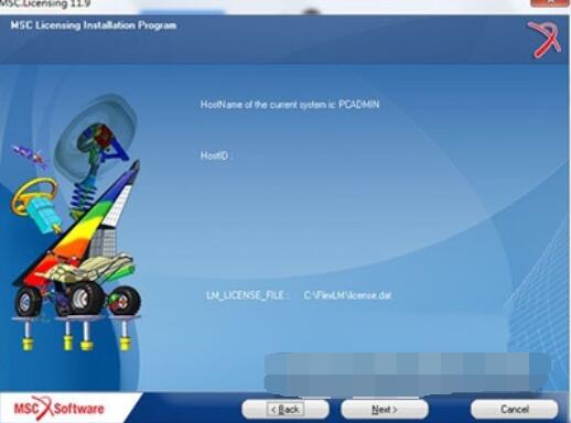 小编教你msc marc 2015具体安装详细步骤