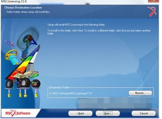 小编教你msc marc 2015具体安装详细步骤