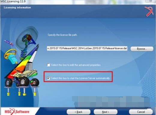 小编教你msc marc 2015具体安装详细步骤