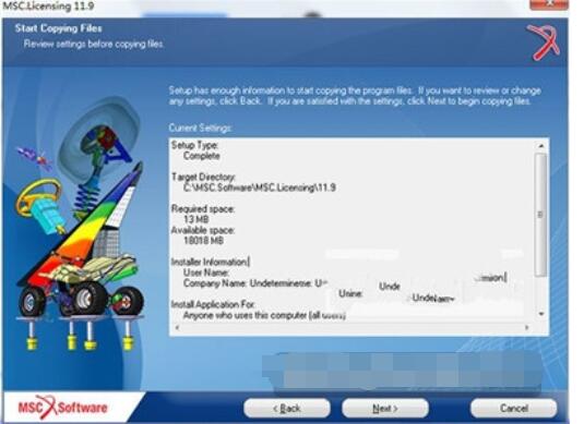 小编教你msc marc 2015具体安装详细步骤