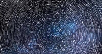 小编教你PS制作星空效果的操作教程