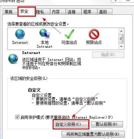 小编教你Internet Explorer 8无法启用JavaScript的具体处理方法 小编教你 怎样盘头发好看