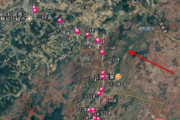 小编教你奥维互动地图浏览器轨迹的删除方法