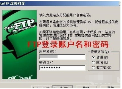 小编教你CuteFTP连接向导详细图文教程 小编教你5个方法修复牙缝