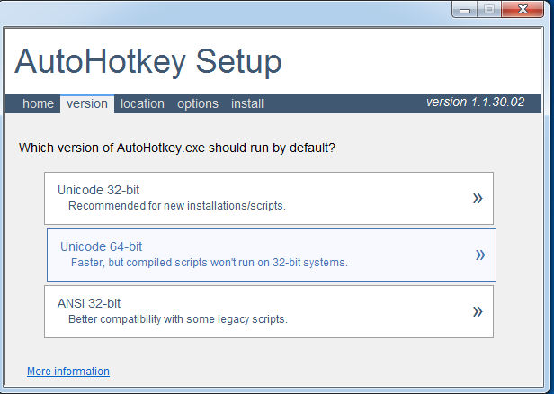 小编教你AutoHotkey安装操作方法 小编教你怎么选:羽毛球拍3U和4U的区别
