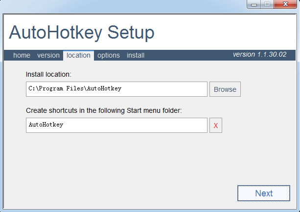小编教你AutoHotkey安装操作方法 小编教你怎么选:羽毛球拍3U和4U的区别