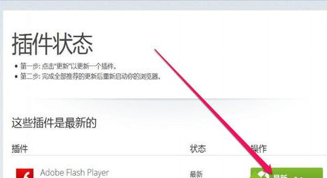 小编教你火狐浏览器提示插件Adobe Flash已崩溃的处理教程