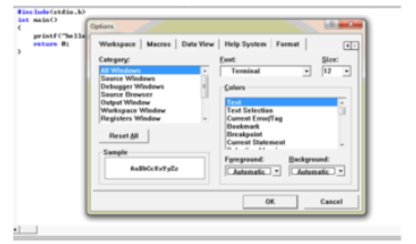 小编教你vc6.0设置字体大小的详细步骤 小编教你如何挑选遮光窗帘