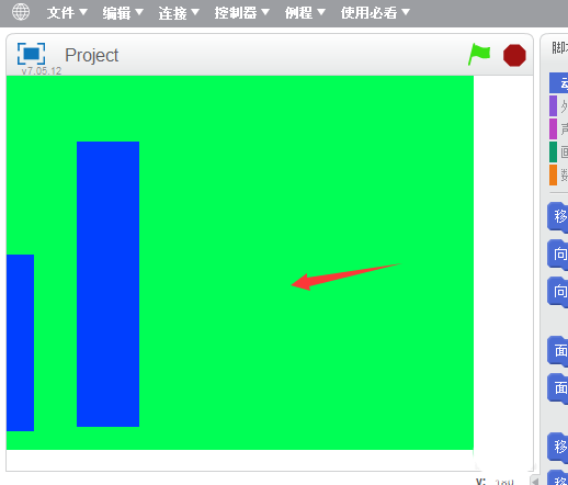 小编教你Scratch制作动态背景小程序的操作教程 小编教你键盘失灵按什么键恢复