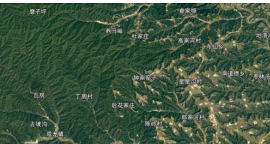 小编教你谷歌地球(google earth)中路径距离的量测具体方法