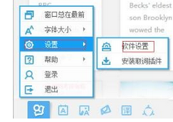 小编教你有道词典中打开屏幕取词功能的操作教程