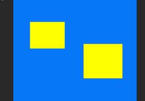 photoshop cs6将图层添加链接的操作流程截图