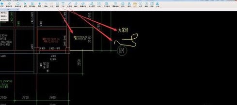 小编教你CAD快速看图改变标注颜色以及大小的操作步骤