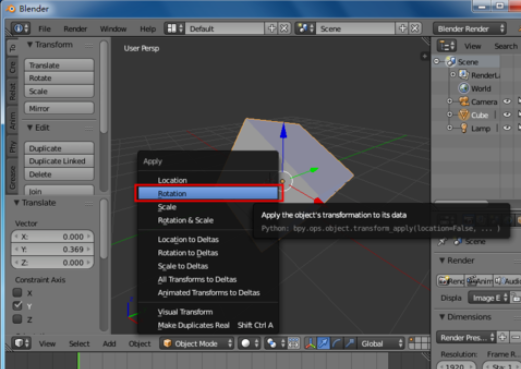 小编教你Blender旋转模型的具体操作方法 小编教你oppo手机来电闪光灯怎么设置