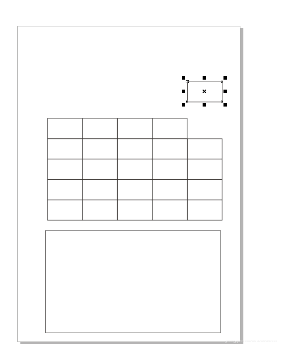 小编教你CorelDraw X4中表格打散的操作教程 小编教你主板上有个红灯一直亮怎么办