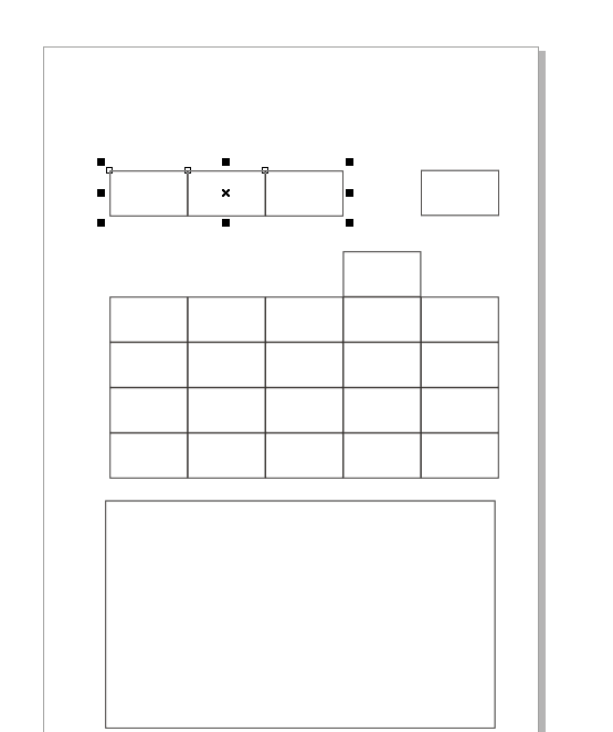 小编教你CorelDraw X4中表格打散的操作教程 小编教你主板上有个红灯一直亮怎么办