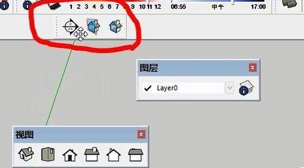 小编教你草图大师新建工具栏的详细使用教程
