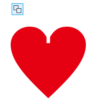 小编教你CorelDraw X4制作扑克牌红桃的操作步骤 小编教你如何修复蓝屏问题