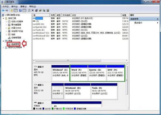 小编教你win7显示磁盘处于脱机状态的处理方法 小编教你win11怎么更改管理员账户名称