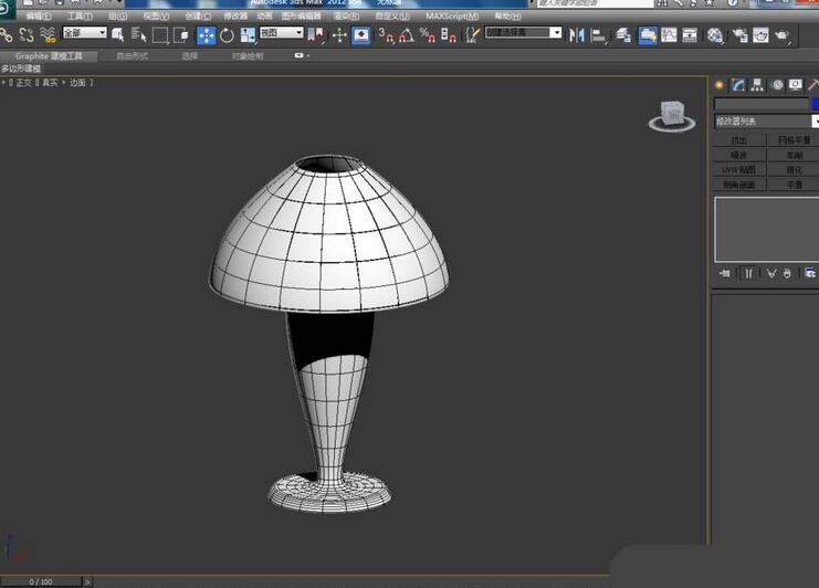 小编教你3dmax2012创建台灯的图文使用步骤 小编教你如何修复蓝屏问题