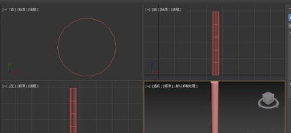 小编教你3Ds MAX使用弯曲修改器的详细教程
