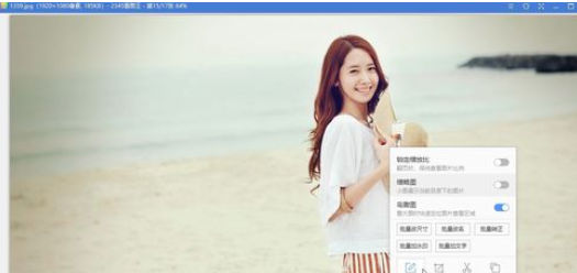 小编教你2345看图王中设置插入文字透明度的具体流程 小编教你win10怎么改成win7