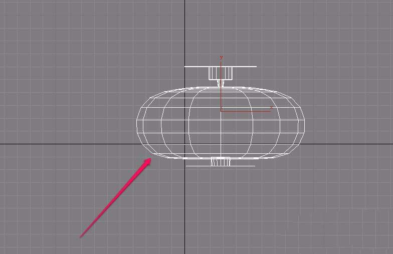 小编教你3Ds MAX制作立体灯笼模型的操作教程