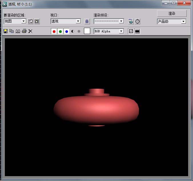 小编教你3Ds MAX制作立体灯笼模型的操作教程