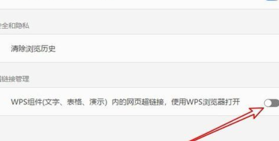 小编教你wps2019关闭内置浏览器的操作步骤 小编教你如何给win10系统硬盘分区