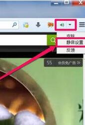 小编教你火狐浏览器关掉网页声音的操作过教程