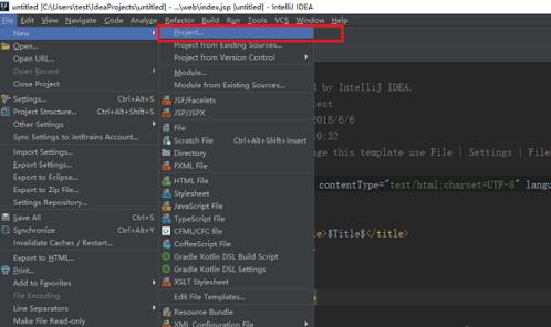 小编教你intellij idea创建java项目的操作教程 小编教你如何给win10系统硬盘分区