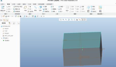 小编教你Creo建立倾斜的基准平面的操作方法 小编教你win10怎么改成win7