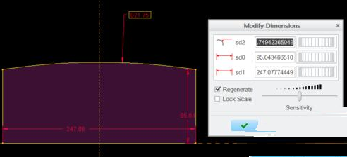 小编教你Creo标注尺寸的操作步骤 小编教你电脑c盘满了怎么清理