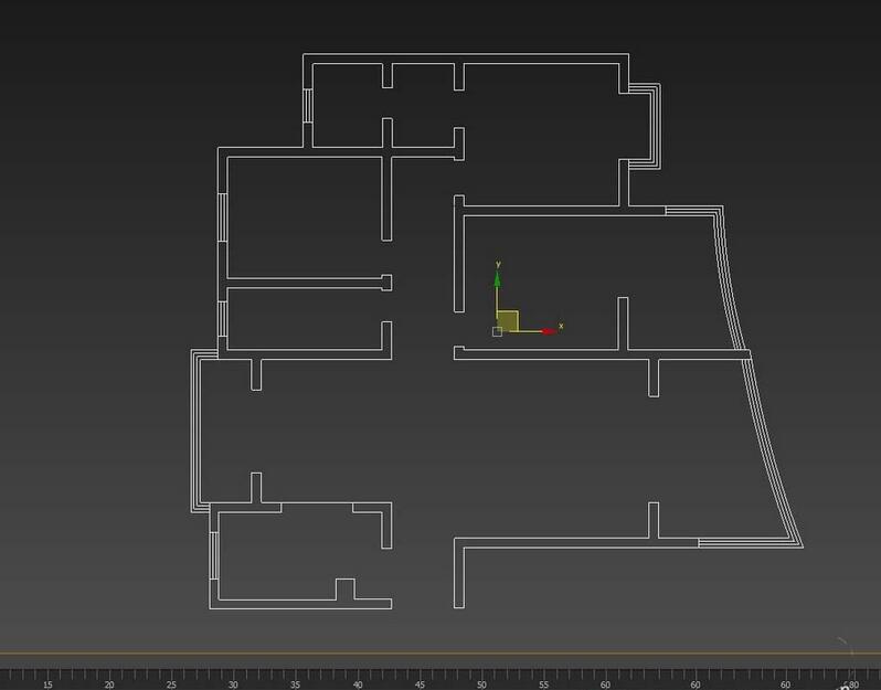小编教你3Ds MAX单线建模的操作步骤