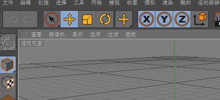小编教你C4D视图里插入图片的操作方法