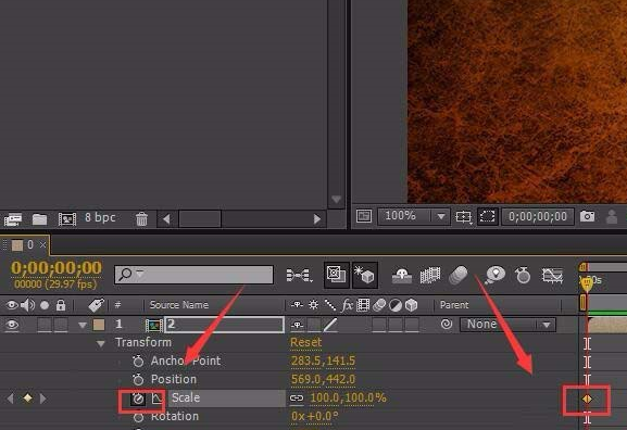 小编教你AE制作硬币悬浮动画效果的图文方法