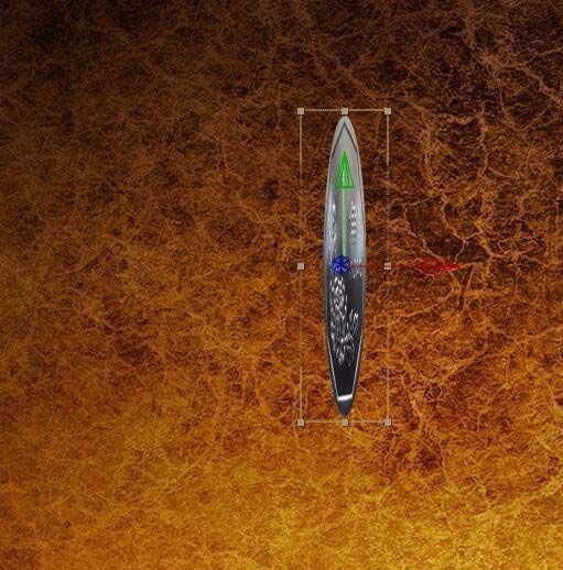 小编教你AE制作硬币悬浮动画效果的图文方法